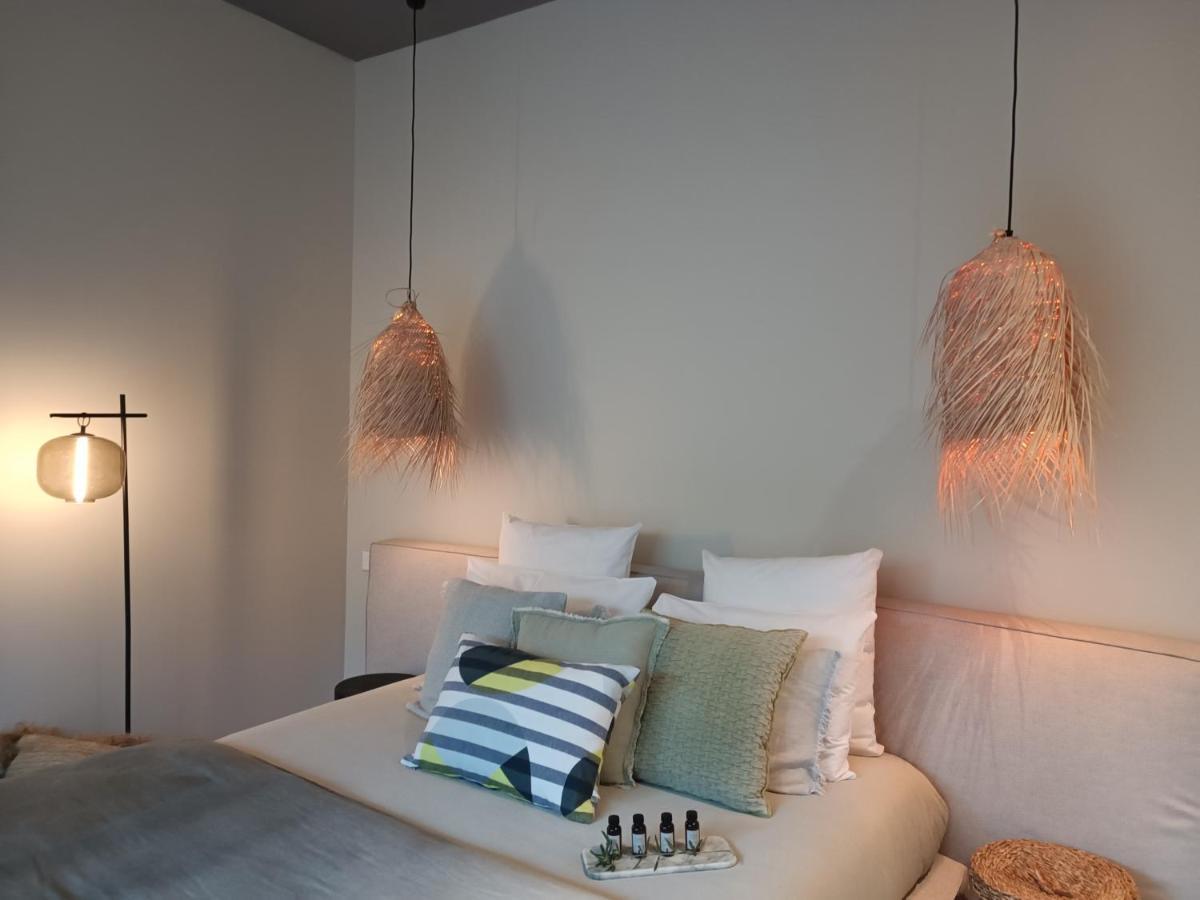 Hotel Les Suites Du Maquis 博尼法乔 外观 照片