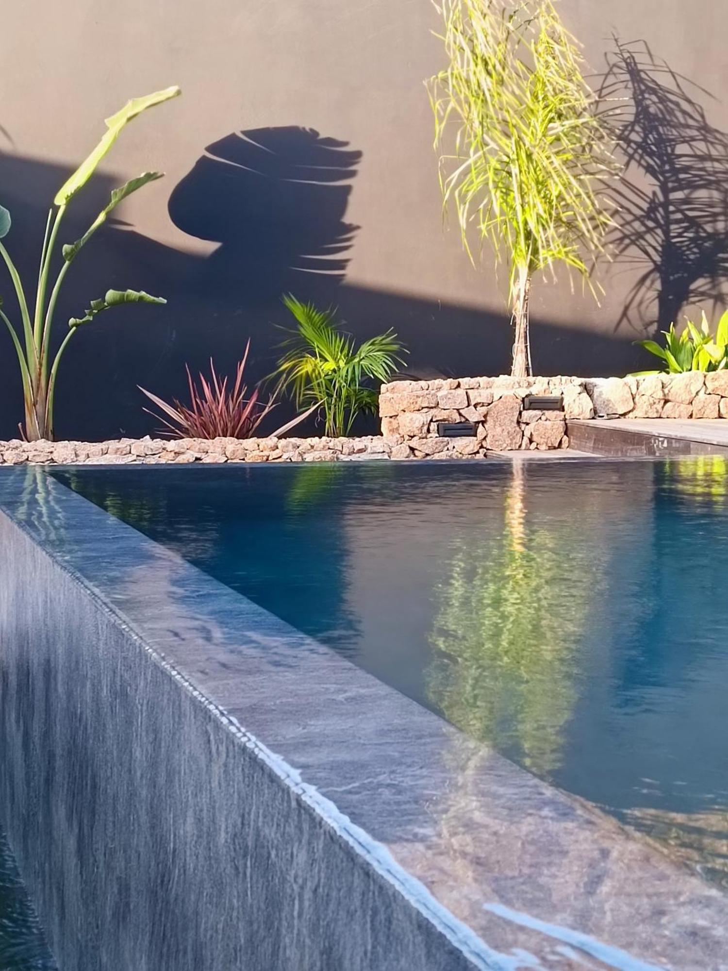 Hotel Les Suites Du Maquis 博尼法乔 外观 照片