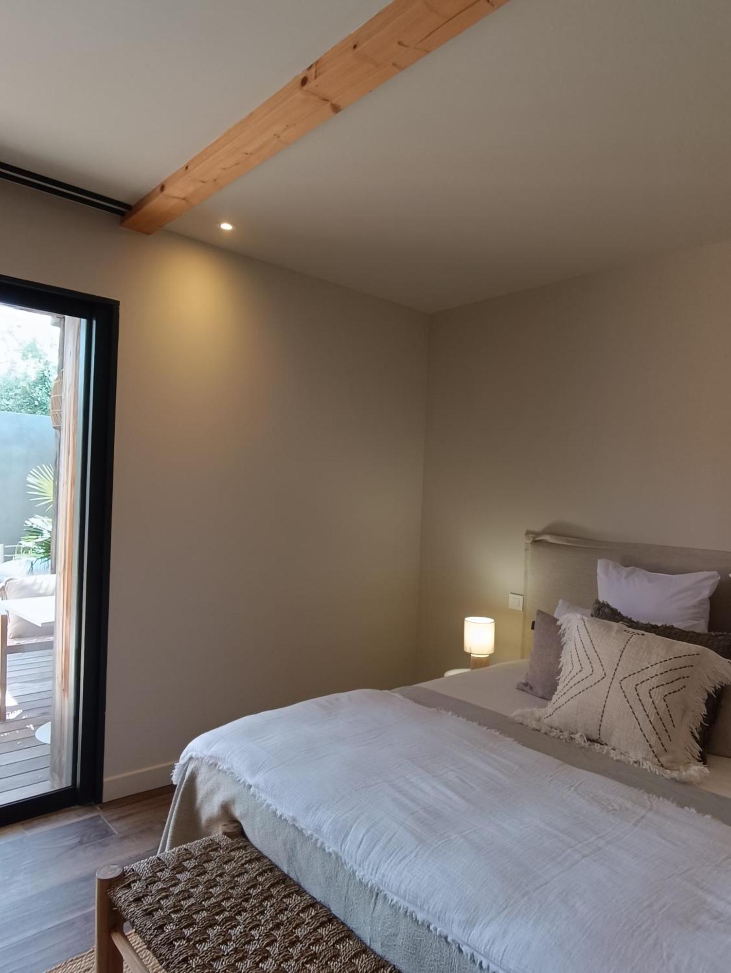 Hotel Les Suites Du Maquis 博尼法乔 外观 照片