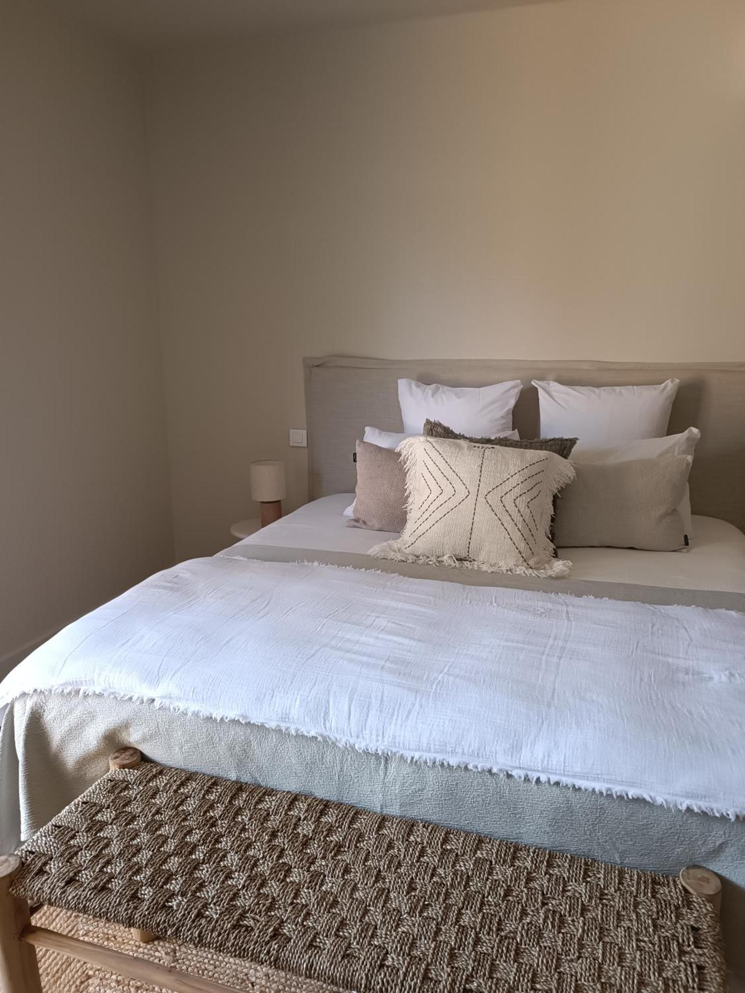 Hotel Les Suites Du Maquis 博尼法乔 外观 照片