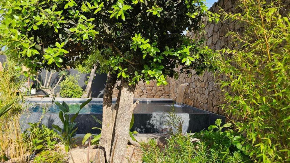Hotel Les Suites Du Maquis 博尼法乔 外观 照片