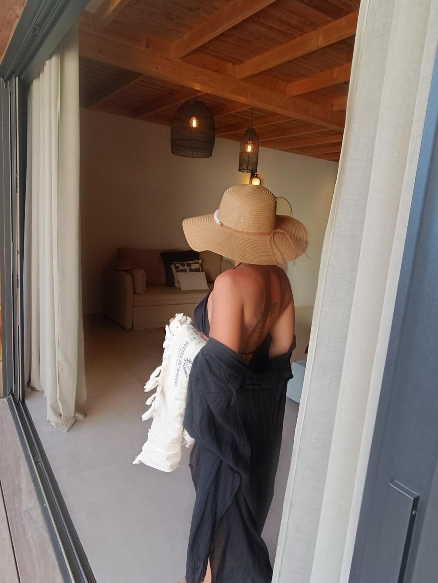 Hotel Les Suites Du Maquis 博尼法乔 外观 照片